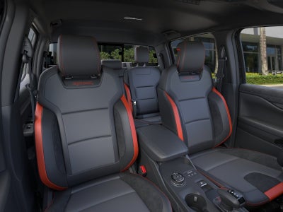 2026 Ford Ranger Raptor 4WD SuperCrew 5' Box