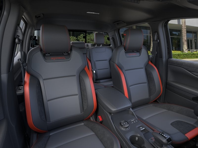 2026 Ford Ranger Raptor 4WD SuperCrew 5' Box