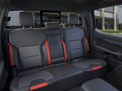 2026 Ford Ranger Raptor 4WD SuperCrew 5' Box