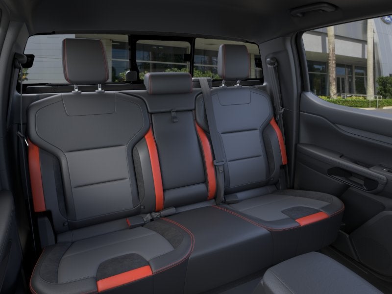 2026 Ford Ranger Raptor 4WD SuperCrew 5' Box