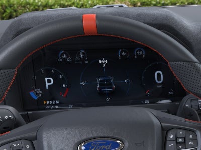 2026 Ford Ranger Raptor 4WD SuperCrew 5' Box