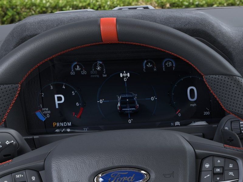 2026 Ford Ranger Raptor 4WD SuperCrew 5' Box