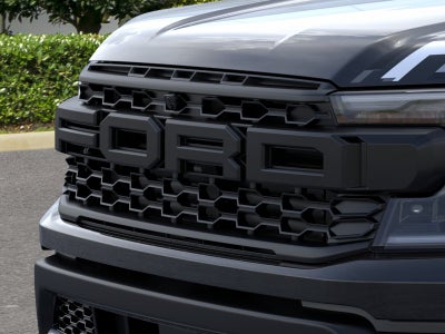2026 Ford Ranger Raptor 4WD SuperCrew 5' Box