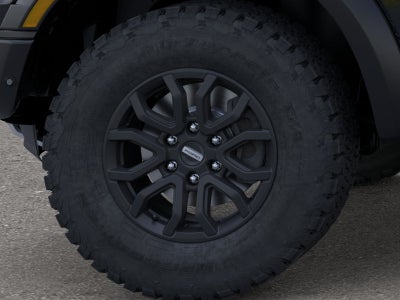 2026 Ford Ranger Raptor 4WD SuperCrew 5' Box
