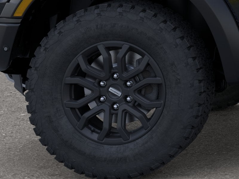 2026 Ford Ranger Raptor 4WD SuperCrew 5' Box