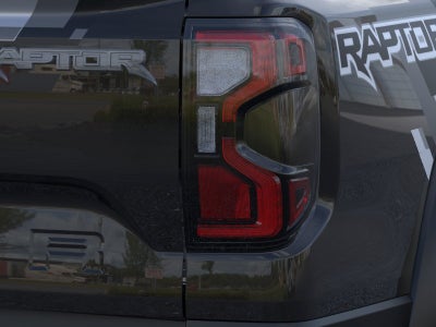 2026 Ford Ranger Raptor 4WD SuperCrew 5' Box