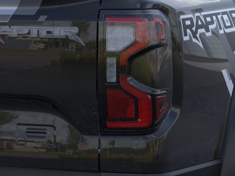 2026 Ford Ranger Raptor 4WD SuperCrew 5' Box