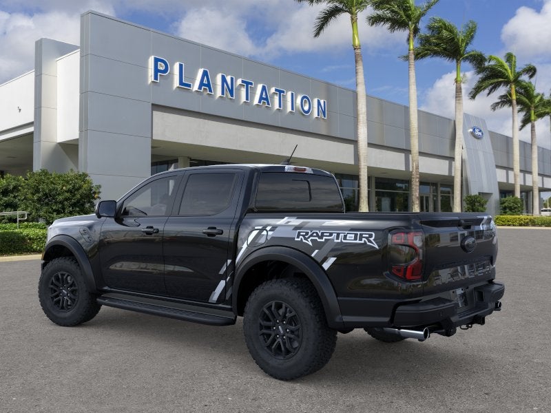 2026 Ford Ranger Raptor 4WD SuperCrew 5' Box