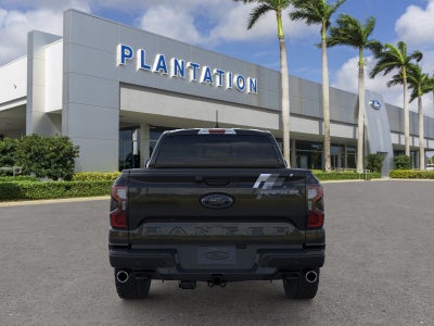2026 Ford Ranger Raptor 4WD SuperCrew 5' Box