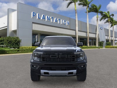 2026 Ford Ranger Raptor 4WD SuperCrew 5' Box
