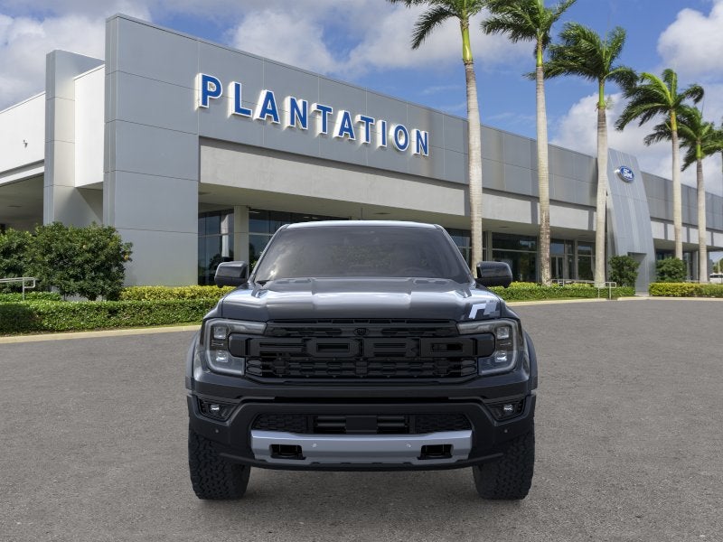 2026 Ford Ranger Raptor 4WD SuperCrew 5' Box
