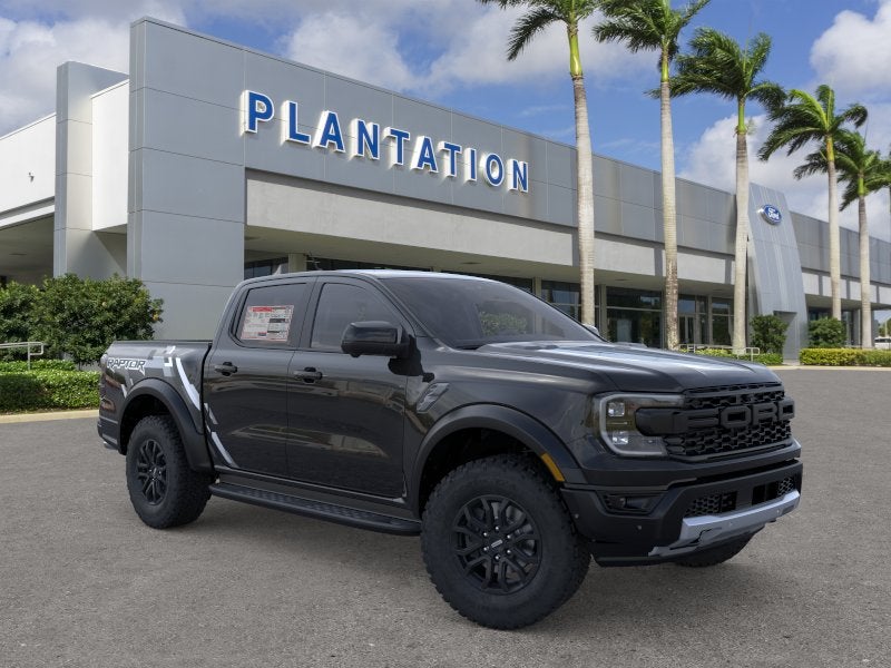 2026 Ford Ranger Raptor 4WD SuperCrew 5' Box