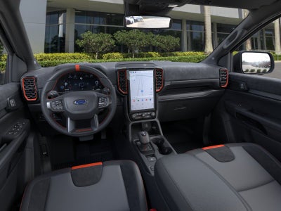 2026 Ford Ranger Raptor 4WD SuperCrew 5' Box