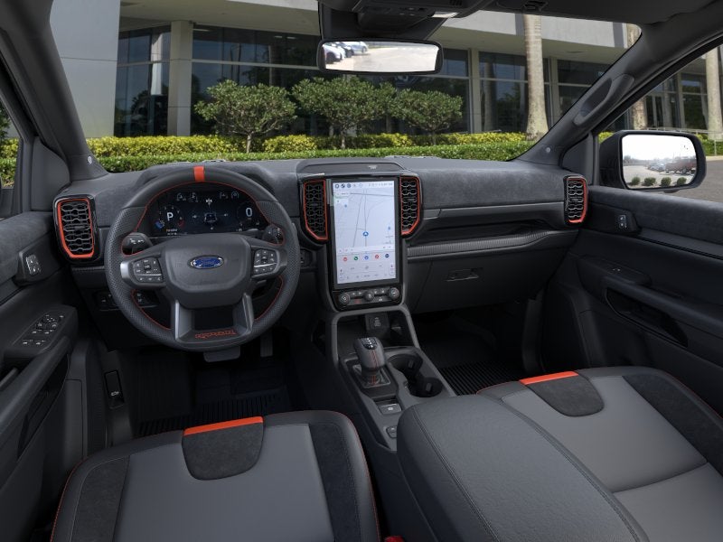 2026 Ford Ranger Raptor 4WD SuperCrew 5' Box
