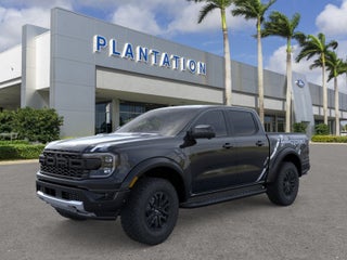 2026 Ford Ranger Raptor 4WD SuperCrew 5' Box