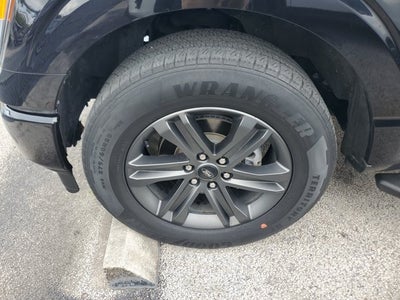 2023 Ford F-150 XLT 2WD SuperCrew 5.5' Box