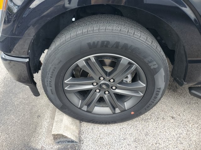 2023 Ford F-150 XLT 2WD SuperCrew 5.5' Box
