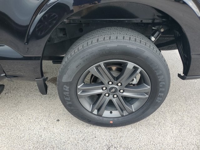 2023 Ford F-150 XLT 2WD SuperCrew 5.5' Box