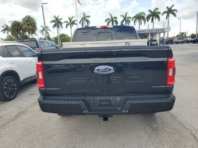 2023 Ford F-150 XLT 2WD SuperCrew 5.5' Box