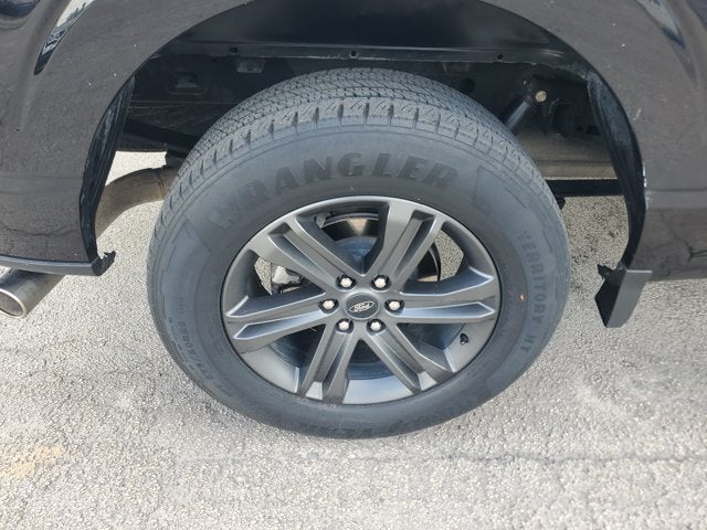 2023 Ford F-150 XLT 2WD SuperCrew 5.5' Box