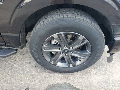 2023 Ford F-150 XLT 2WD SuperCrew 5.5' Box