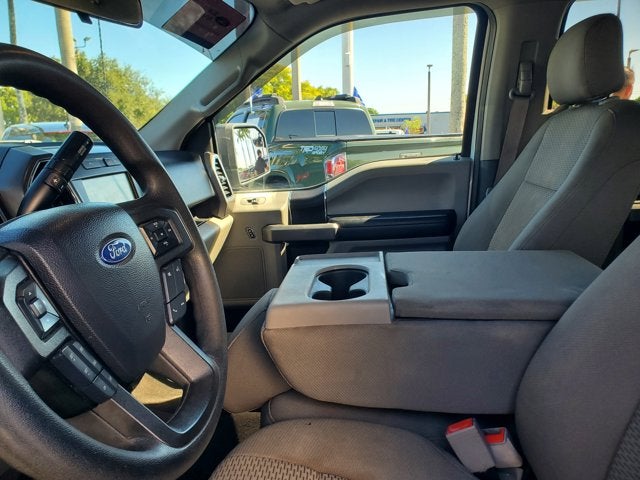 2019 Ford F-150 XLT 2WD SuperCrew 5.5' Box