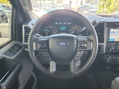 2019 Ford F-150 XLT 2WD SuperCrew 5.5' Box
