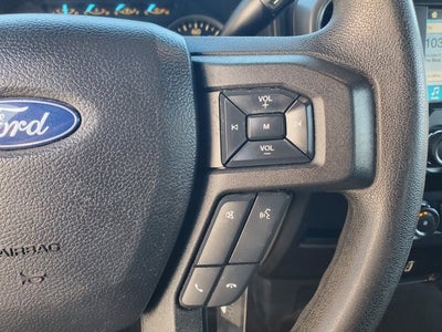2019 Ford F-150 XLT 2WD SuperCrew 5.5' Box