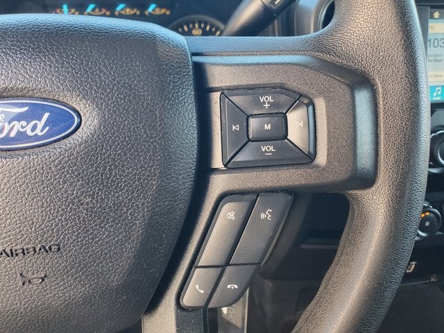 2019 Ford F-150 XLT 2WD SuperCrew 5.5' Box