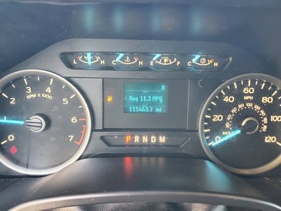 2019 Ford F-150 XLT 2WD SuperCrew 5.5' Box