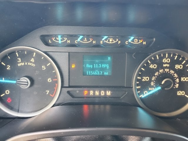 2019 Ford F-150 XLT 2WD SuperCrew 5.5' Box