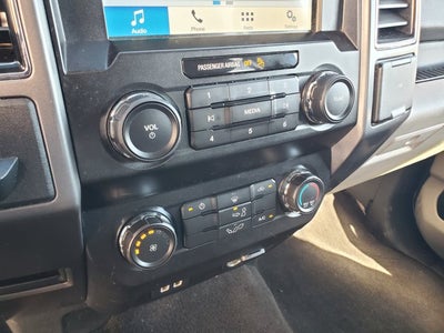 2019 Ford F-150 XLT 2WD SuperCrew 5.5' Box