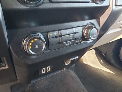 2019 Ford F-150 XLT 2WD SuperCrew 5.5' Box