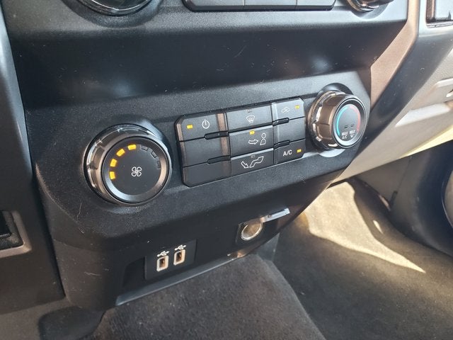 2019 Ford F-150 XLT 2WD SuperCrew 5.5' Box