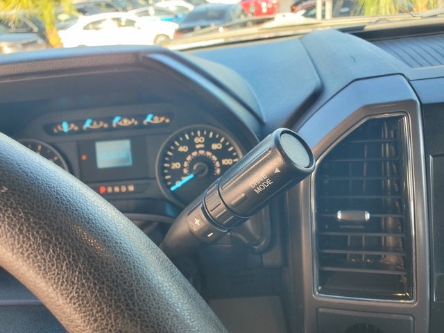 2019 Ford F-150 XLT 2WD SuperCrew 5.5' Box