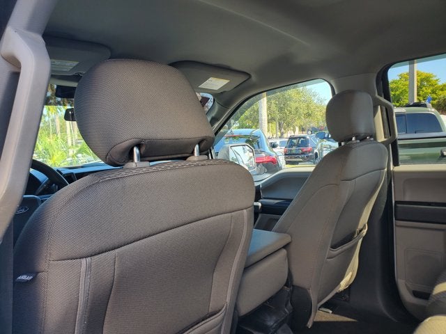 2019 Ford F-150 XLT 2WD SuperCrew 5.5' Box