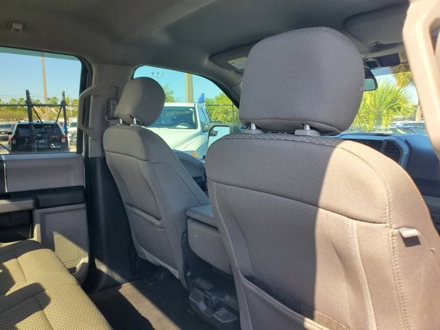 2019 Ford F-150 XLT 2WD SuperCrew 5.5' Box