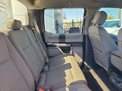 2019 Ford F-150 XLT 2WD SuperCrew 5.5' Box
