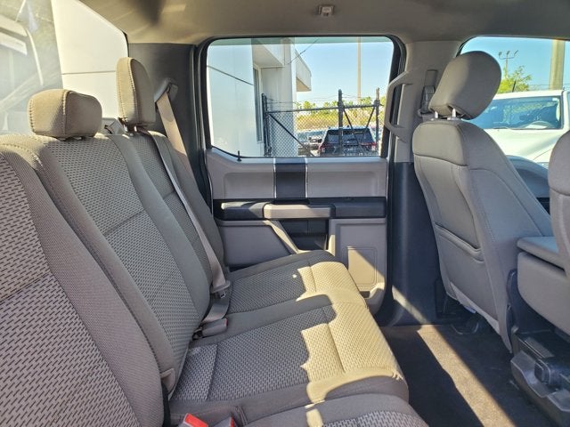 2019 Ford F-150 XLT 2WD SuperCrew 5.5' Box