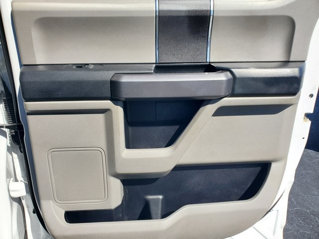 2019 Ford F-150 XLT 2WD SuperCrew 5.5' Box