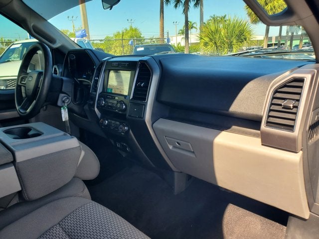 2019 Ford F-150 XLT 2WD SuperCrew 5.5' Box