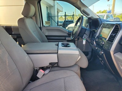 2019 Ford F-150 XLT 2WD SuperCrew 5.5' Box