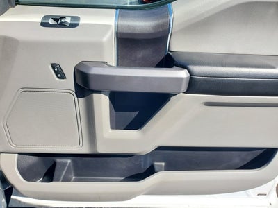 2019 Ford F-150 XLT 2WD SuperCrew 5.5' Box