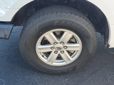 2019 Ford F-150 XLT 2WD SuperCrew 5.5' Box