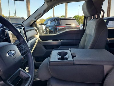 2023 Ford F-150 XLT 2WD SuperCrew 5.5' Box