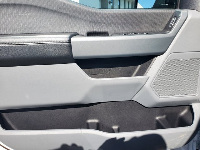 2023 Ford F-150 XLT 2WD SuperCrew 5.5' Box