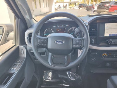 2023 Ford F-150 XLT 2WD SuperCrew 5.5' Box