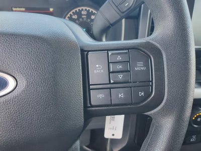 2023 Ford F-150 XLT 2WD SuperCrew 5.5' Box