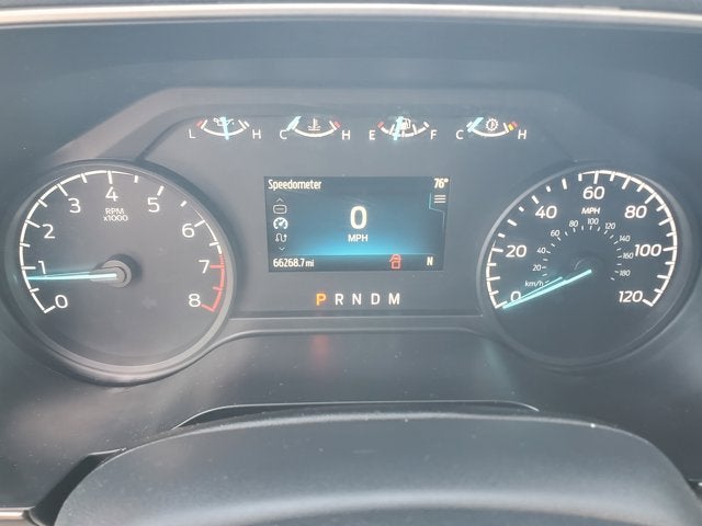 2023 Ford F-150 XLT 2WD SuperCrew 5.5' Box