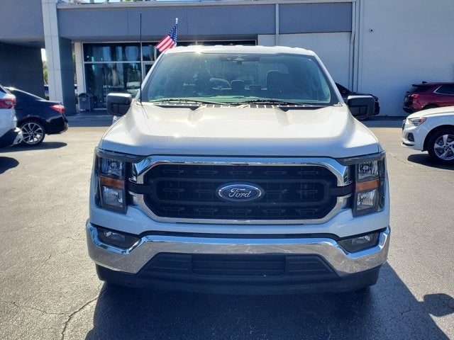 2023 Ford F-150 XLT 2WD SuperCrew 5.5' Box